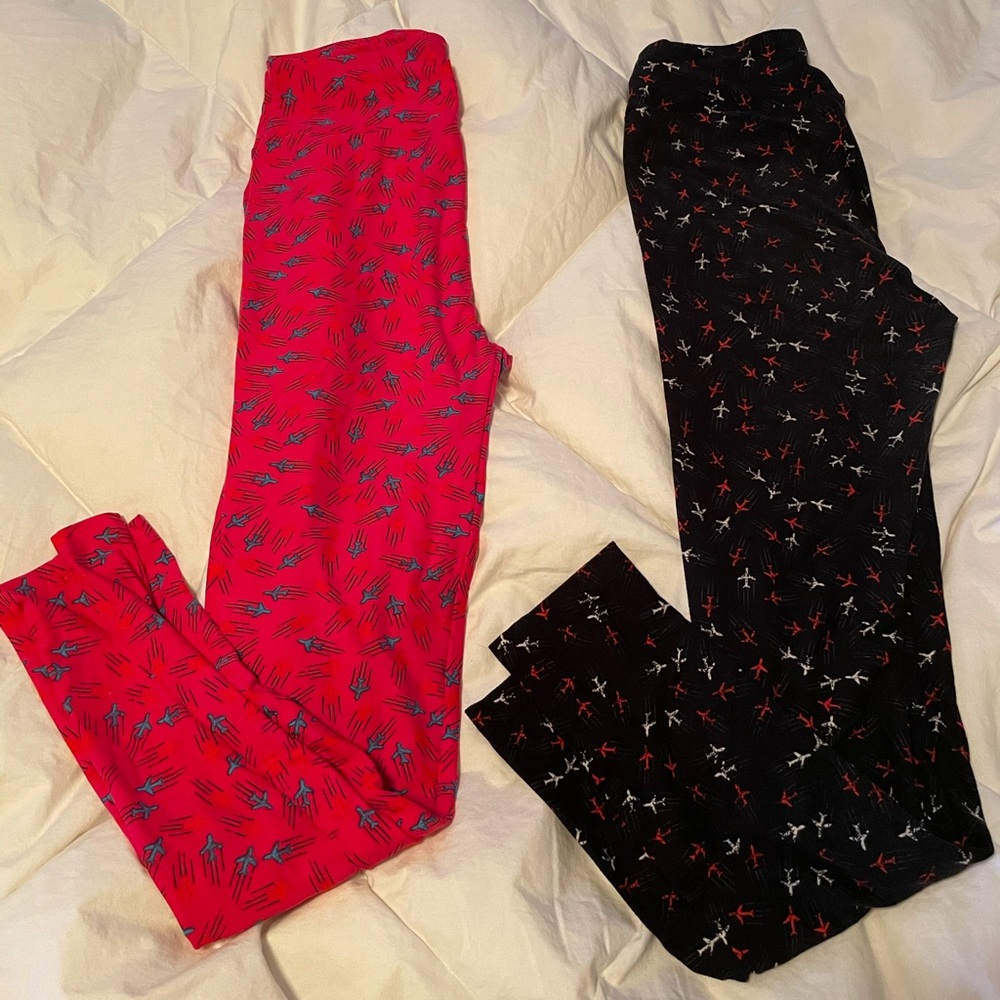 LULAROE OS LEGGINGS
